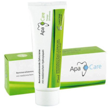 Реминерализирующая зубная паста ApaCare 75 мл